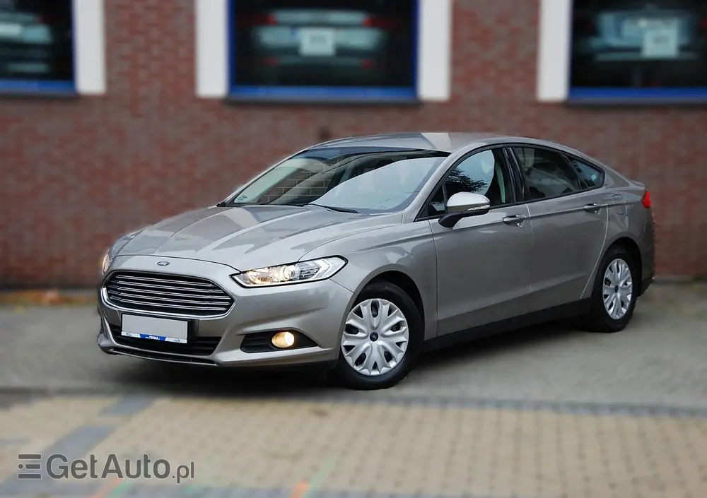 FORD Mondeo 1.5 EcoBoost Silver X (Amb Plus)