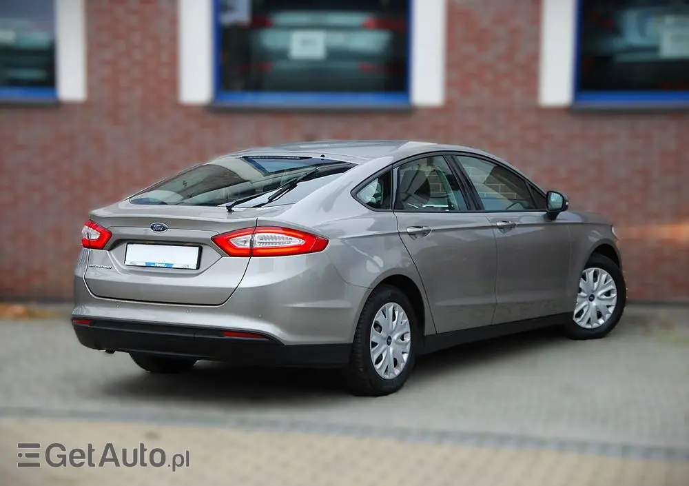 FORD Mondeo 1.5 EcoBoost Silver X (Amb Plus)