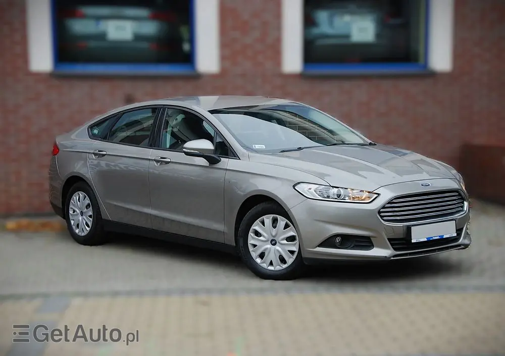 FORD Mondeo 1.5 EcoBoost Silver X (Amb Plus)