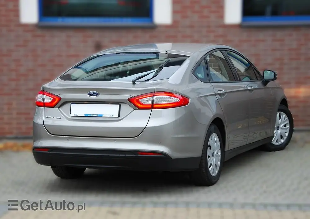 FORD Mondeo 1.5 EcoBoost Silver X (Amb Plus)