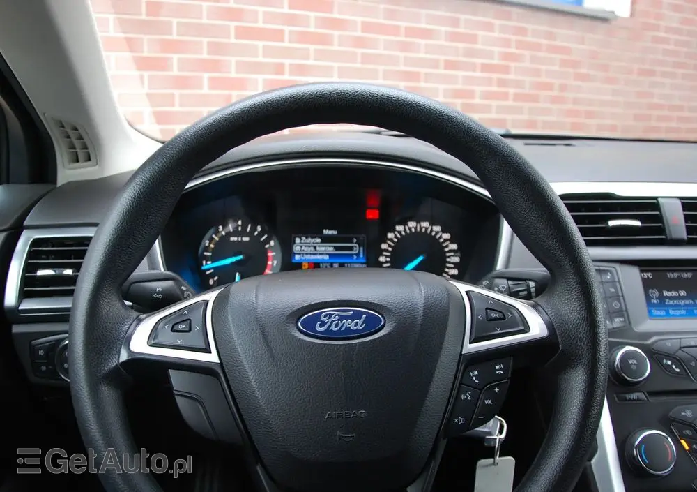 FORD Mondeo 1.5 EcoBoost Silver X (Amb Plus)