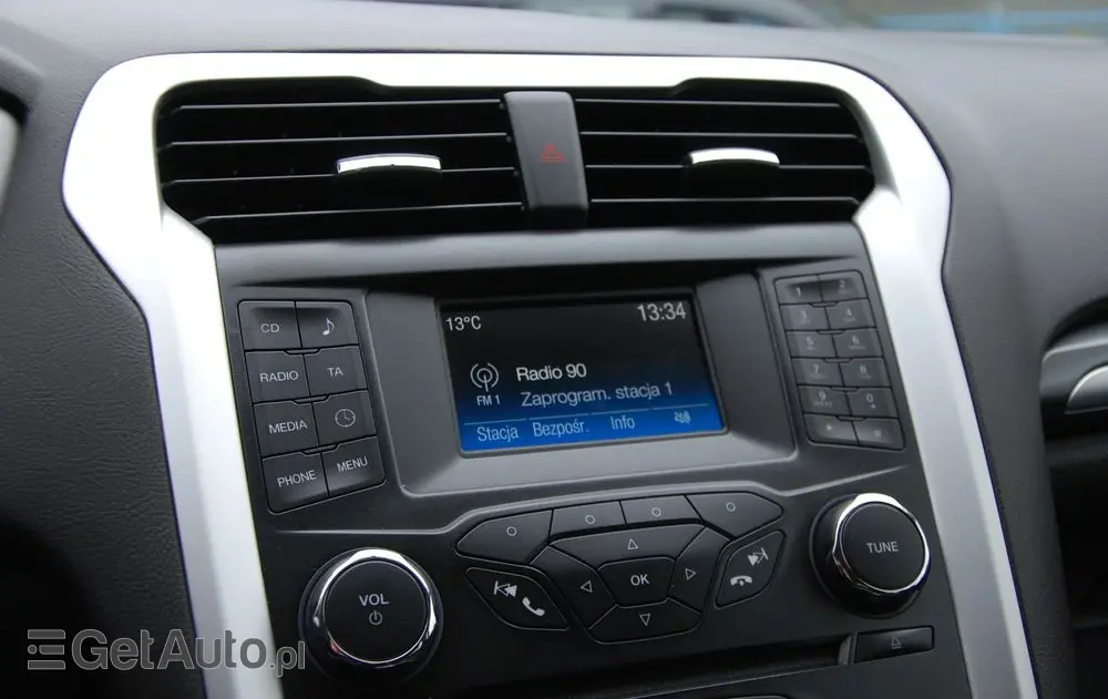 FORD Mondeo 1.5 EcoBoost Silver X (Amb Plus)