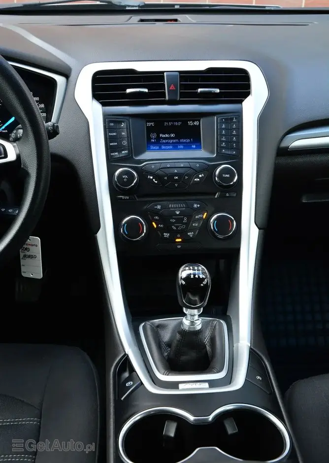 FORD Mondeo 1.5 EcoBoost Silver X (Amb Plus)