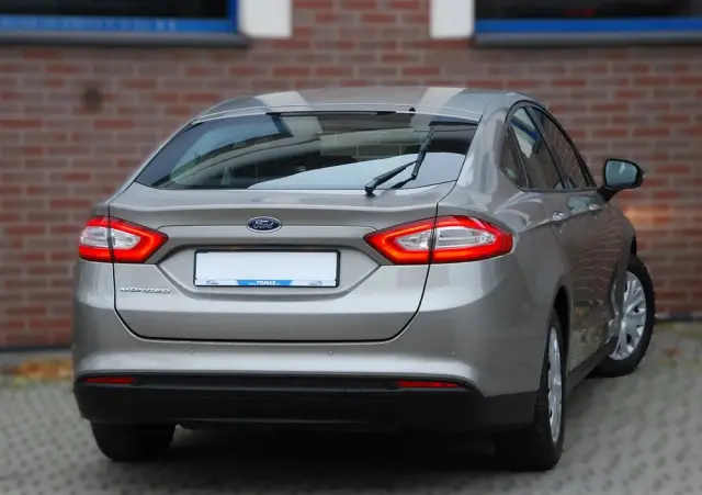 FORD Mondeo 1.5 EcoBoost Silver X (Amb Plus)