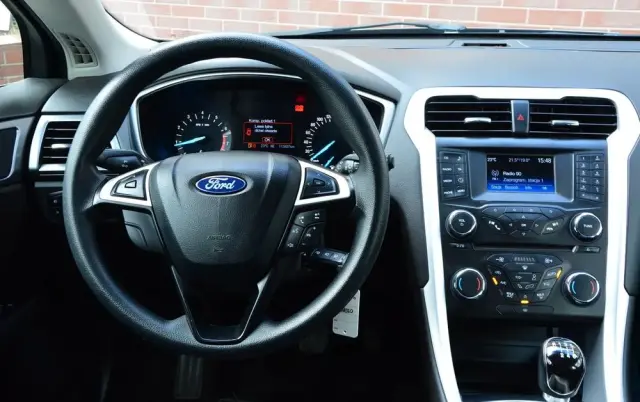 FORD Mondeo 1.5 EcoBoost Silver X (Amb Plus)
