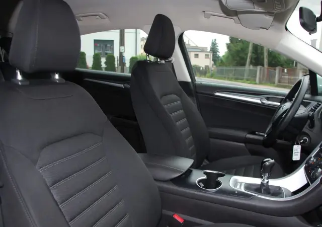 FORD Mondeo 1.5 EcoBoost Silver X (Amb Plus)