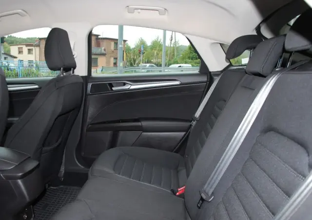 FORD Mondeo 1.5 EcoBoost Silver X (Amb Plus)