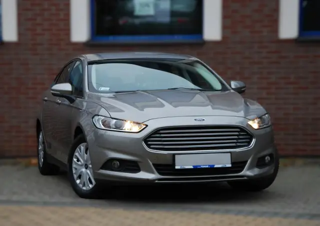 FORD Mondeo 1.5 EcoBoost Silver X (Amb Plus)