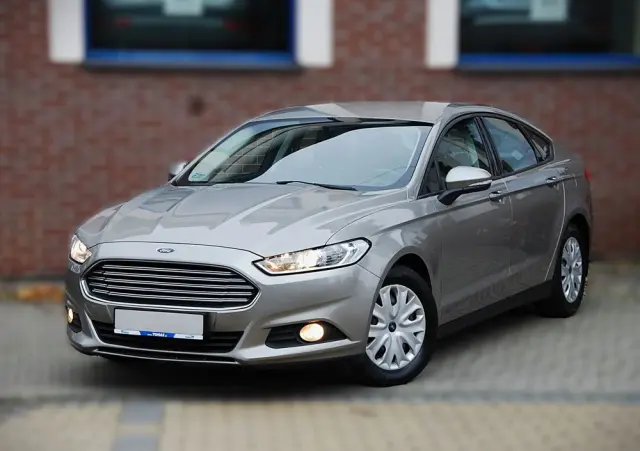 FORD Mondeo 1.5 EcoBoost Silver X (Amb Plus)