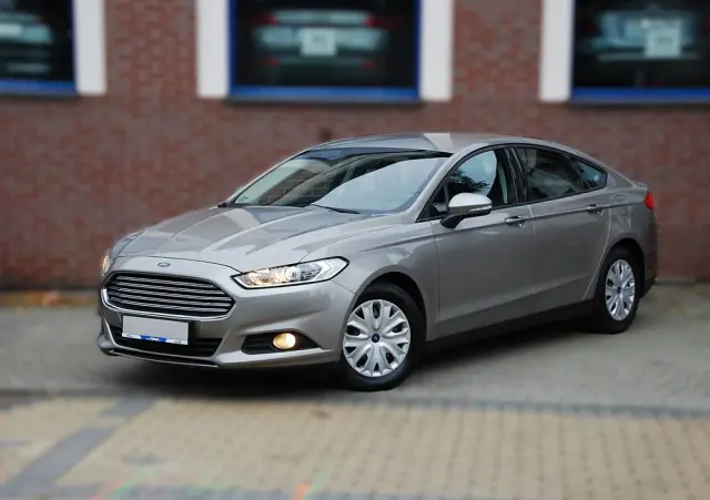 FORD Mondeo 1.5 EcoBoost Silver X (Amb Plus)