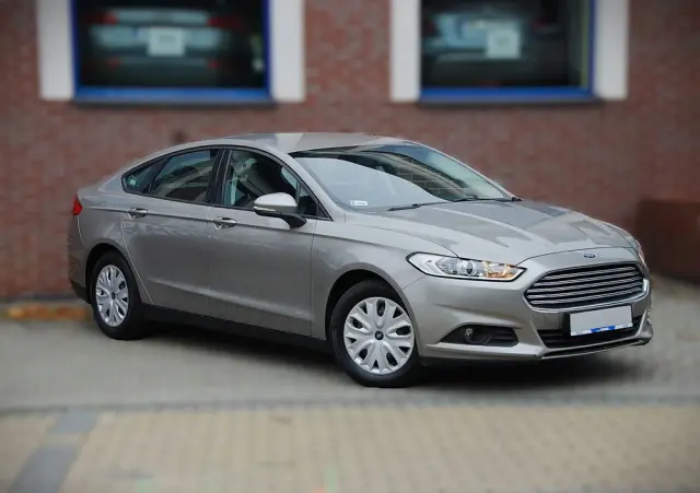 FORD Mondeo 1.5 EcoBoost Silver X (Amb Plus)