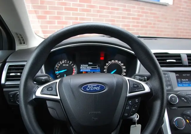 FORD Mondeo 1.5 EcoBoost Silver X (Amb Plus)