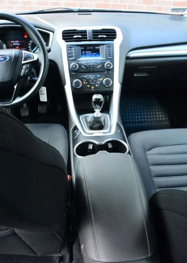 FORD Mondeo 1.5 EcoBoost Silver X (Amb Plus)