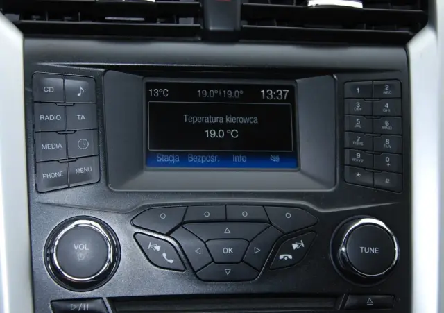 FORD Mondeo 1.5 EcoBoost Silver X (Amb Plus)