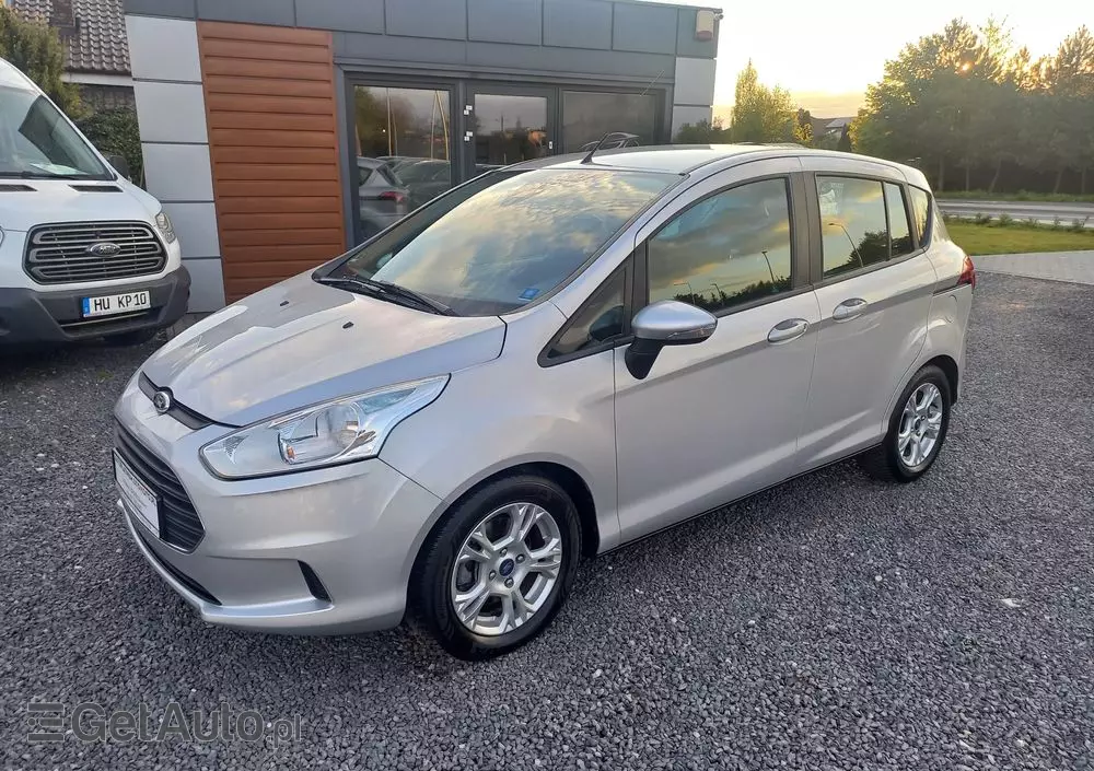 FORD B-MAX 