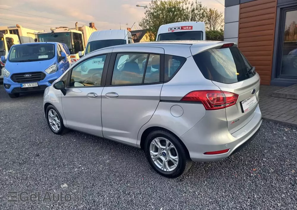 FORD B-MAX 
