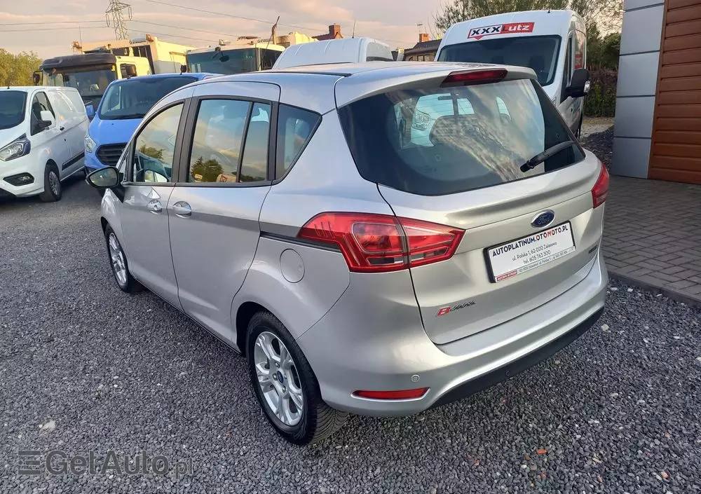 FORD B-MAX 