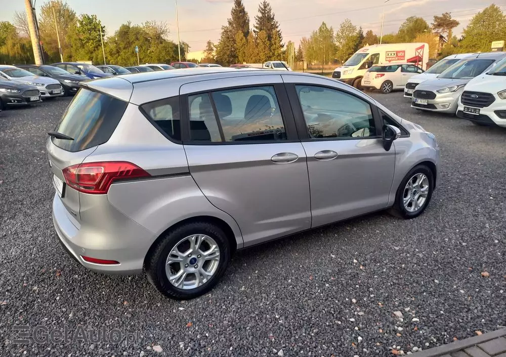 FORD B-MAX 