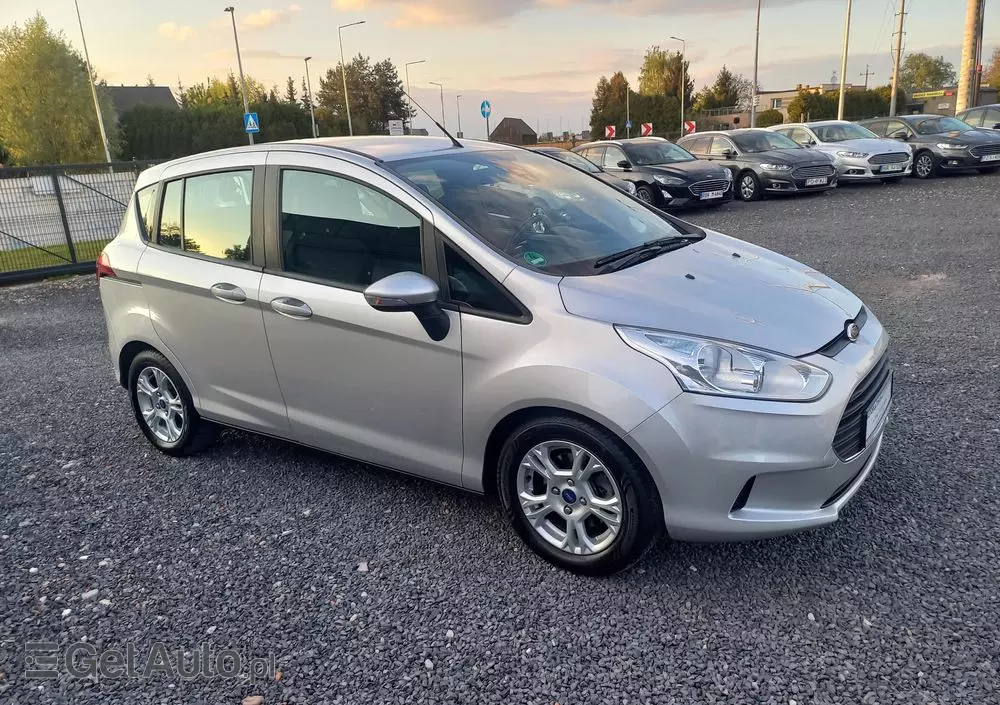 FORD B-MAX 