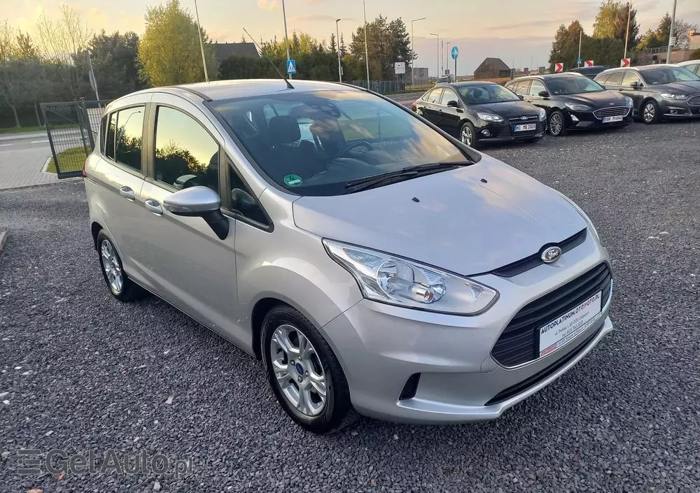 FORD B-MAX 