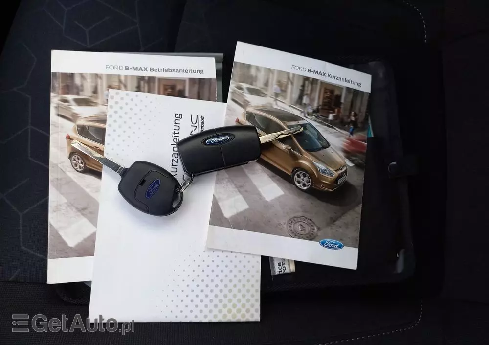 FORD B-MAX 