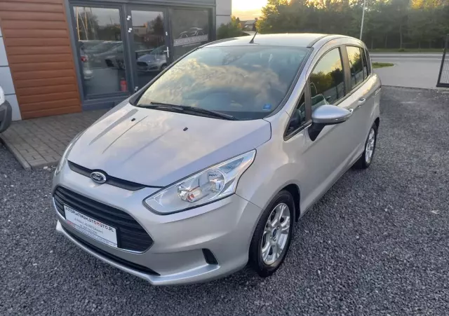 FORD B-MAX 