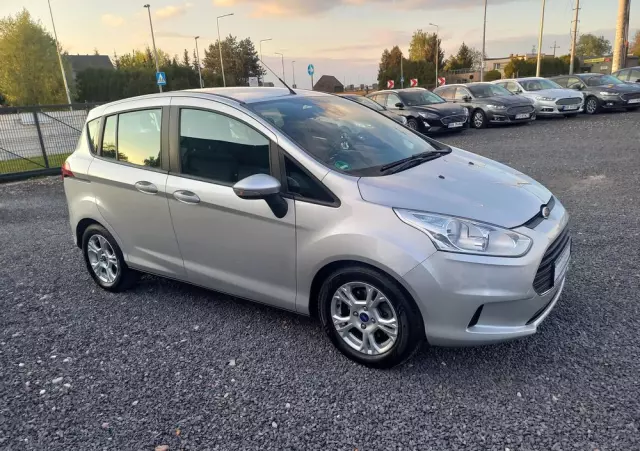 FORD B-MAX 