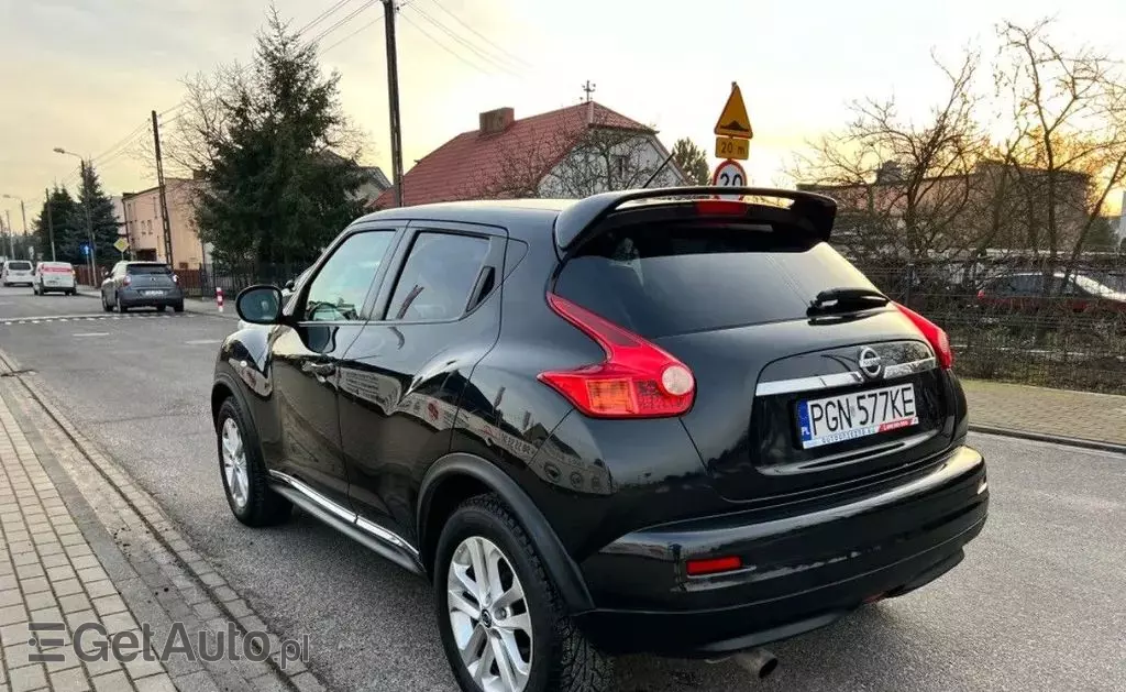 NISSAN Juke 