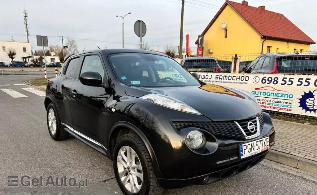 NISSAN Juke 