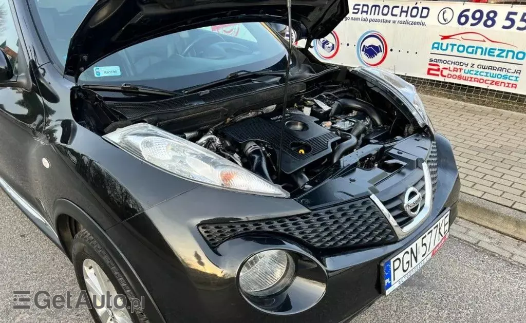 NISSAN Juke 