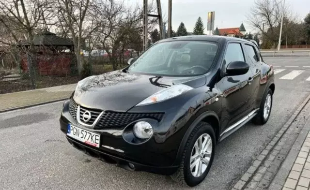 NISSAN Juke 