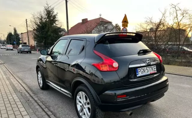 NISSAN Juke 