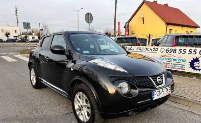 NISSAN Juke 
