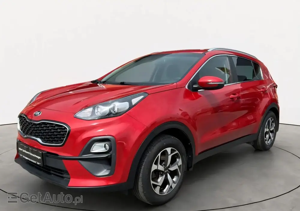 KIA Sportage 1.6 GDI 2WD VISION