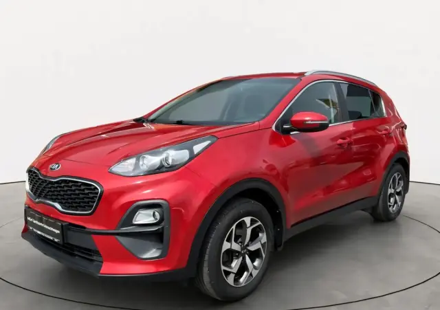 KIA Sportage 1.6 GDI 2WD VISION