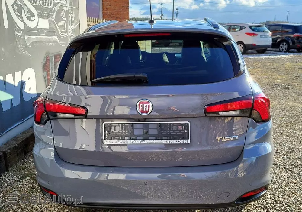 FIAT Tipo 