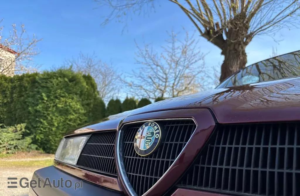 ALFA ROMEO 155 