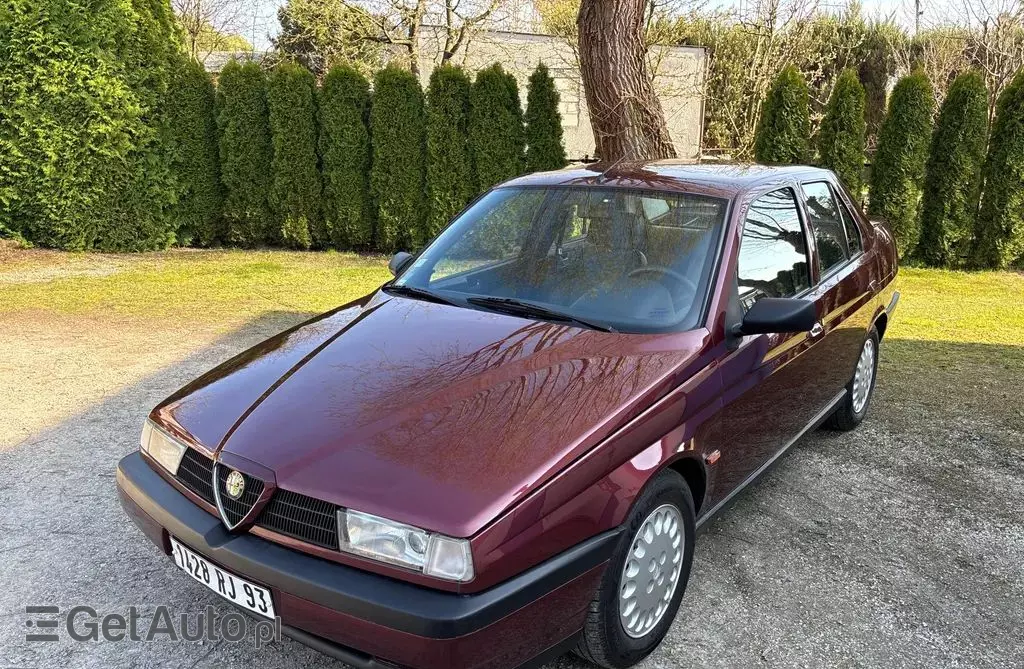 ALFA ROMEO 155 