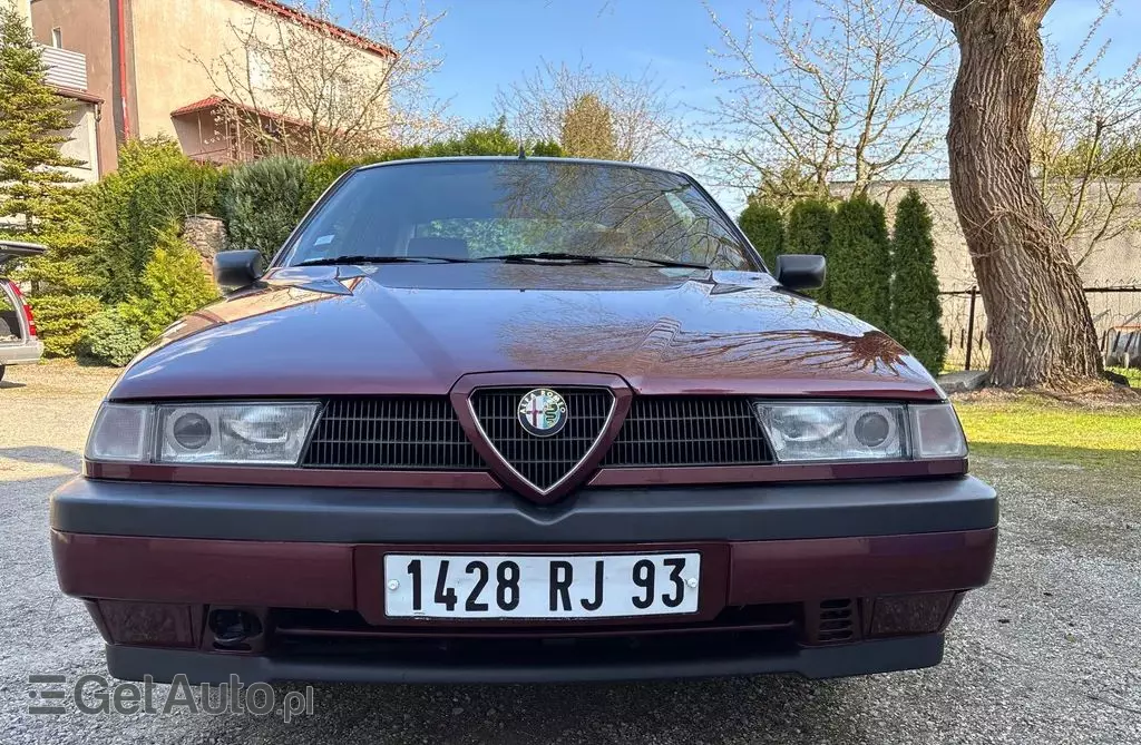 ALFA ROMEO 155 
