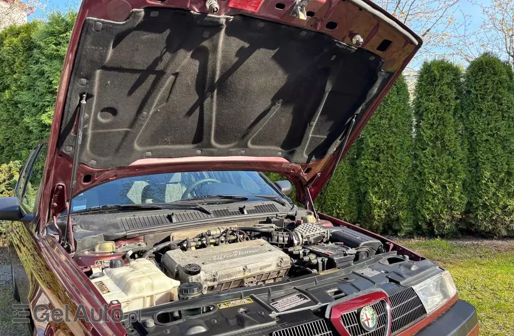 ALFA ROMEO 155 