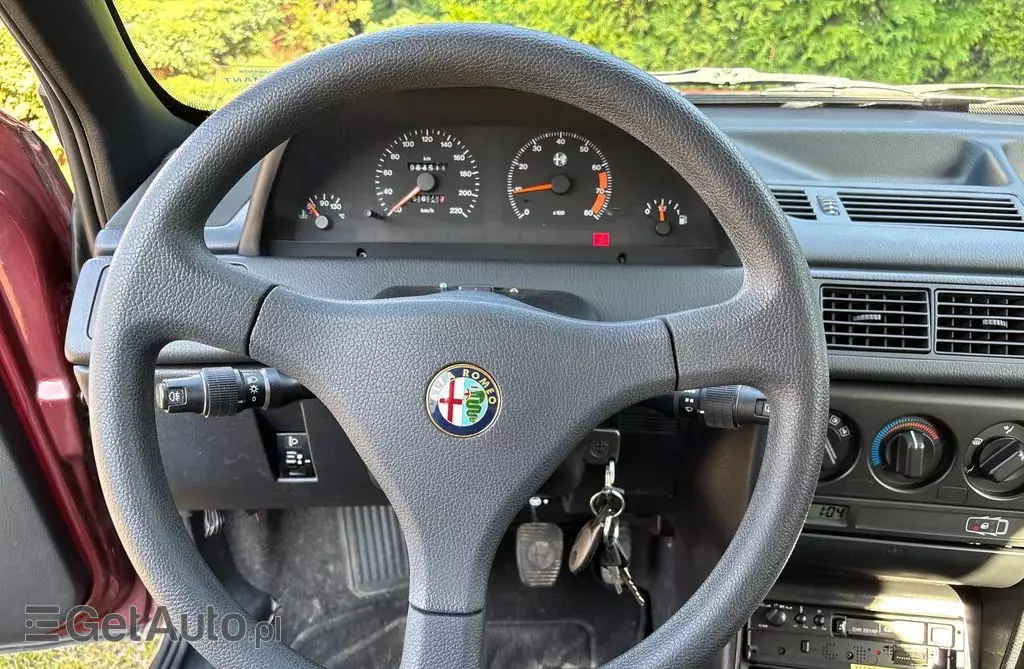 ALFA ROMEO 155 