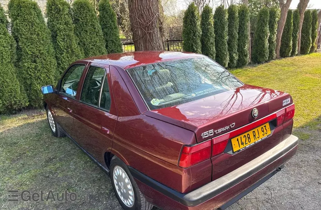 ALFA ROMEO 155 