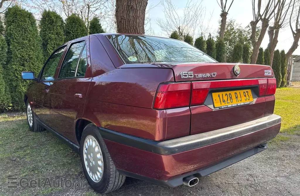ALFA ROMEO 155 