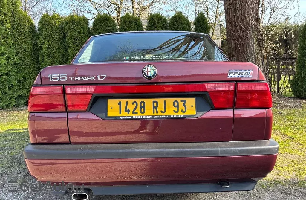 ALFA ROMEO 155 
