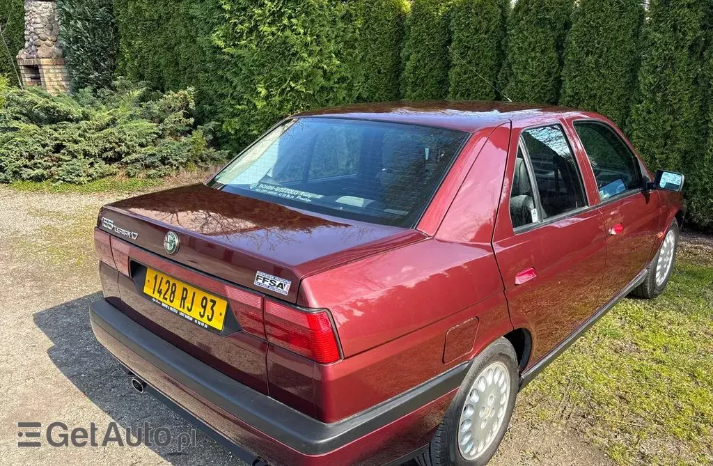 ALFA ROMEO 155 