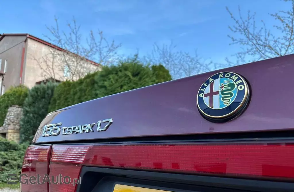 ALFA ROMEO 155 