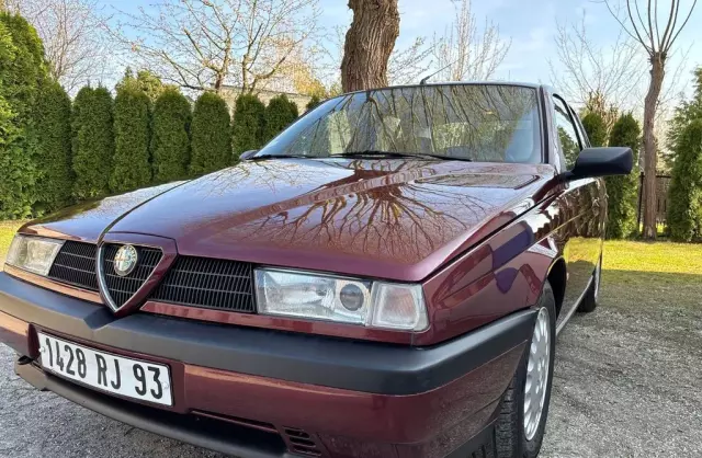ALFA ROMEO 155 