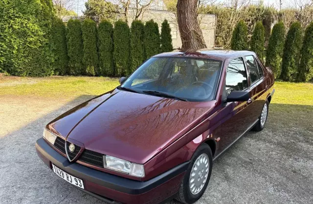 ALFA ROMEO 155 