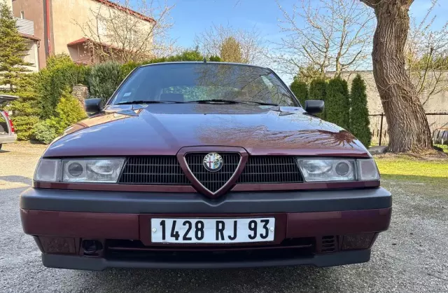 ALFA ROMEO 155 