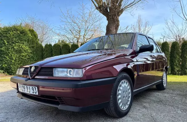 ALFA ROMEO 155 